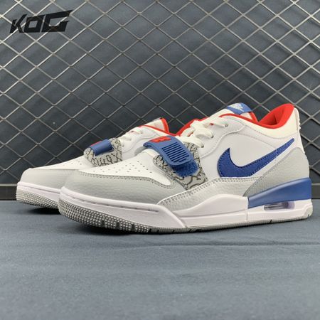 Jordan Legacy 312 Low True Blue CD7069-104