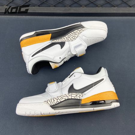 Jordan Legacy 312 Low Yellow Ochre CD7069-107