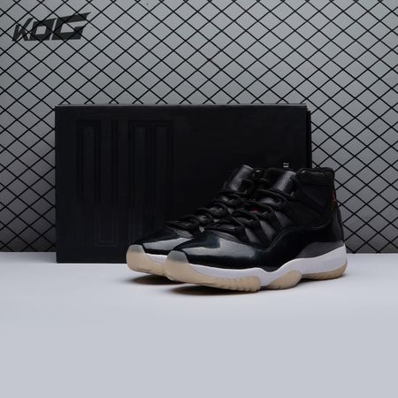 Jordan 11 Retro 72-10 378037-002 Unisex Size