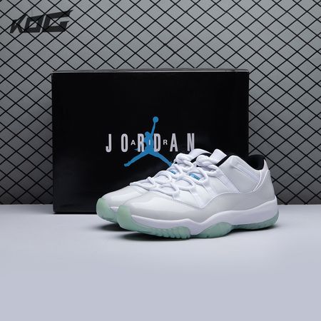 Jordan 11 Retro Low Legend Blue AV2187-117 Men Size