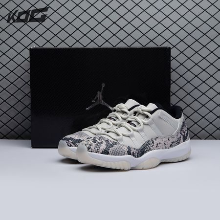 Jordan 11 Retro Low Snake Light Bone CD6846-002