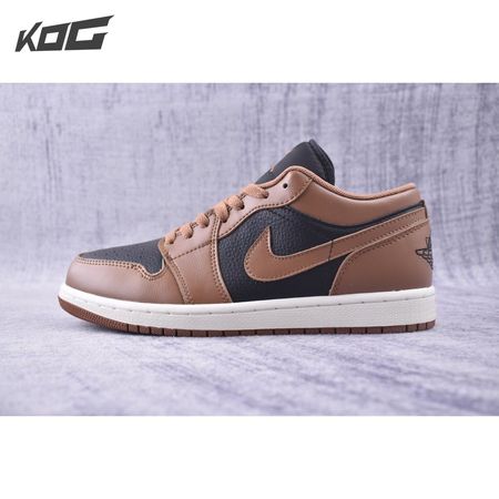 Jordan 1 Low Archaeo Brown (Women's) DC0774-021 Unisex Size