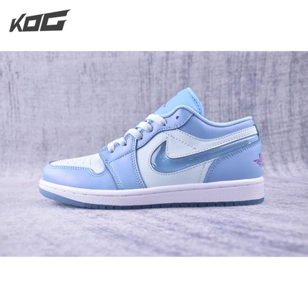 Jordan 1 Low SE Aquarius Blue FN7366-400 Women Size