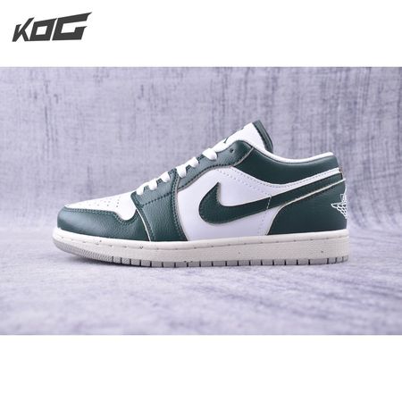 Jordan 1 Low SE Oxidized Green FQ7687-300 Unisex Size