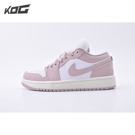 Jordan 1 Low Pink Oxford (Women's) DC0774-162 Women Size