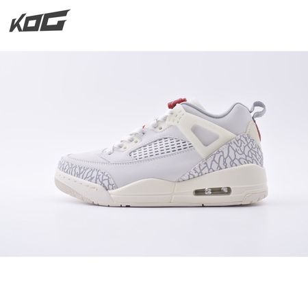 Jordan Spizike Low Coconut Milk FQ1759-100 Unisex Size