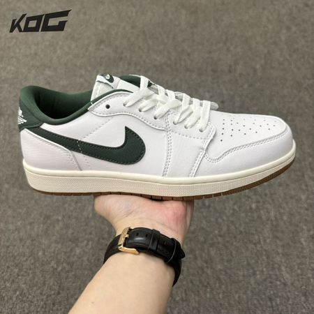 Jordan 1 Retro Low OG Oxidized Green (Women's) CZ0775-133 Unisex Size