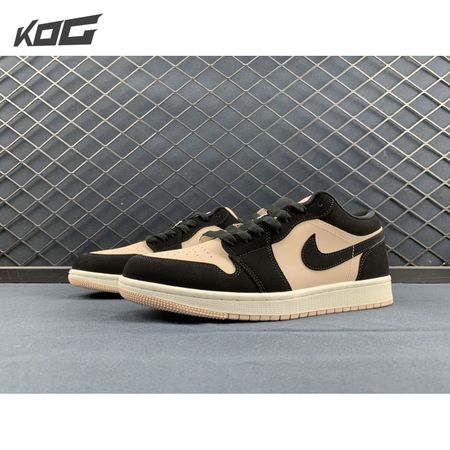 Jordan 1 Low Black Guava Ice DC0774-003 Unisex Size